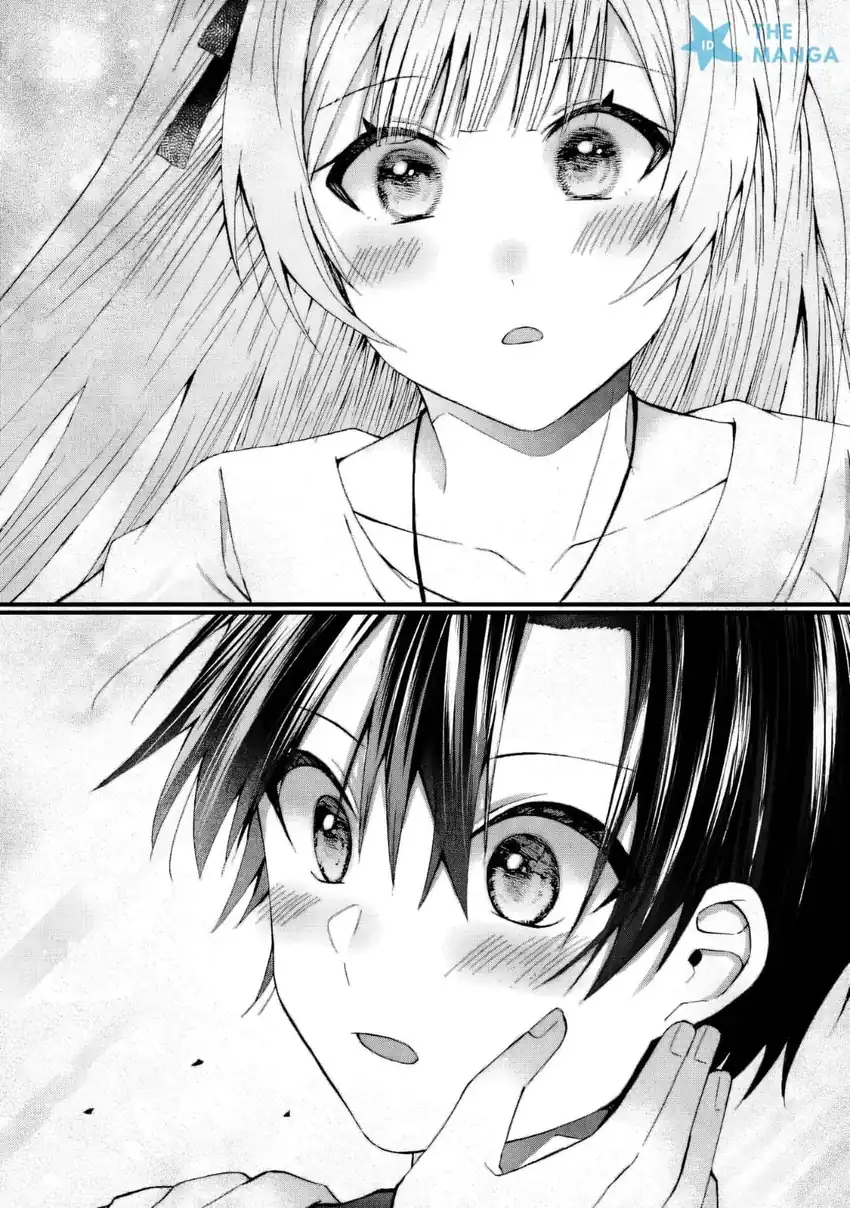 Naze ks S-Kyuu Bijo-tachi no Wadai ni Ore ga Agaru Ken Chapter 10 Gambar 13