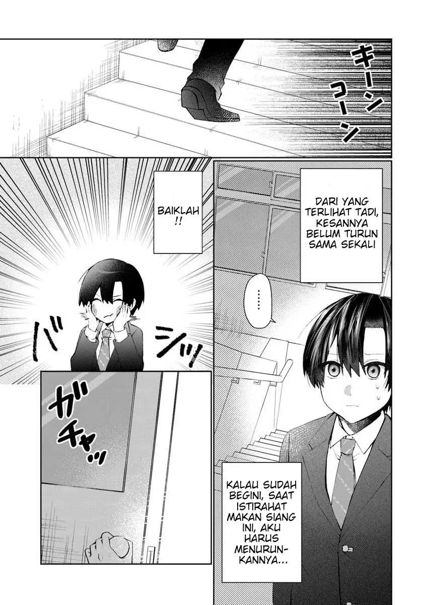 Naze ks S-Kyuu Bijo-tachi no Wadai ni Ore ga Agaru Ken Chapter 4 Gambar 12