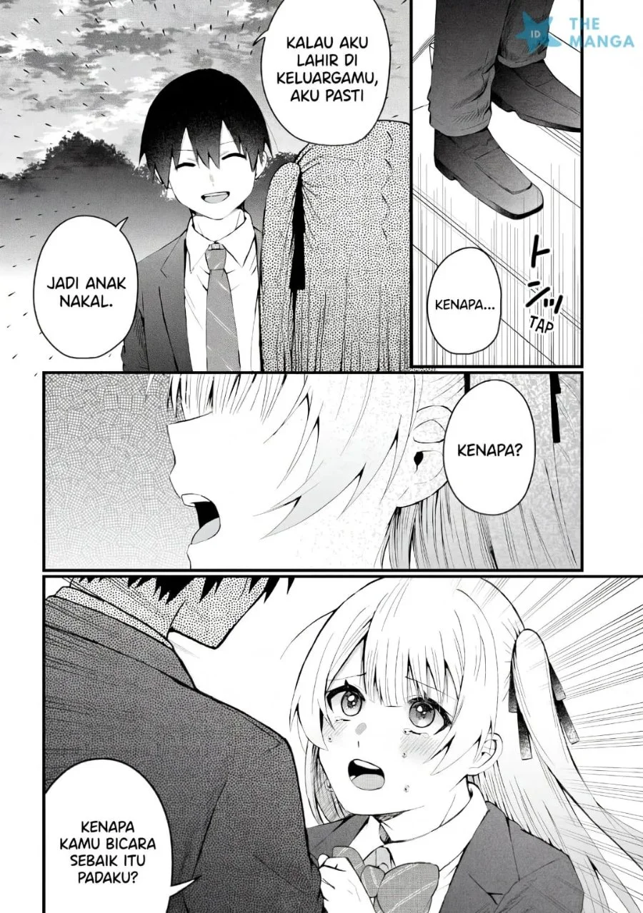 Naze ks S-Kyuu Bijo-tachi no Wadai ni Ore ga Agaru Ken Chapter 8 Gambar 15