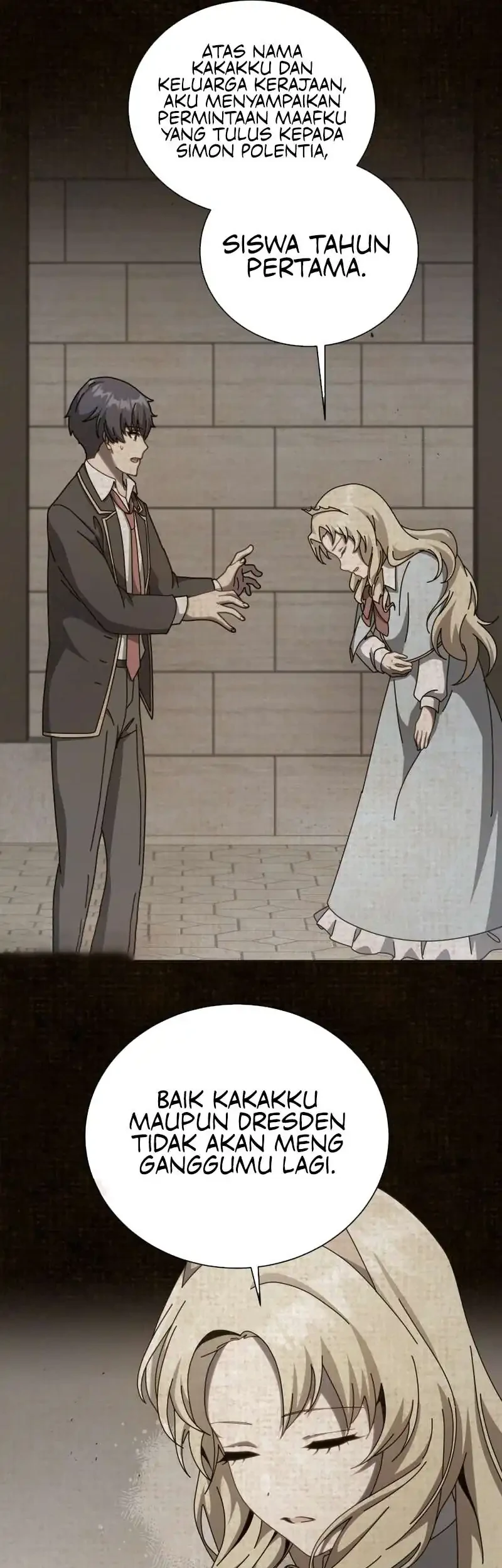 Necromancer Academy’s Genius Summoner Chapter 212 Gambar 29