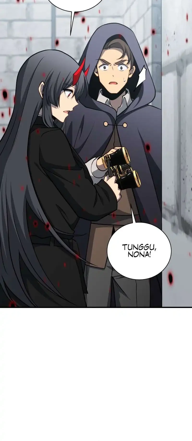 Necromancer Academy’s Genius Summoner Chapter 213 Gambar 28