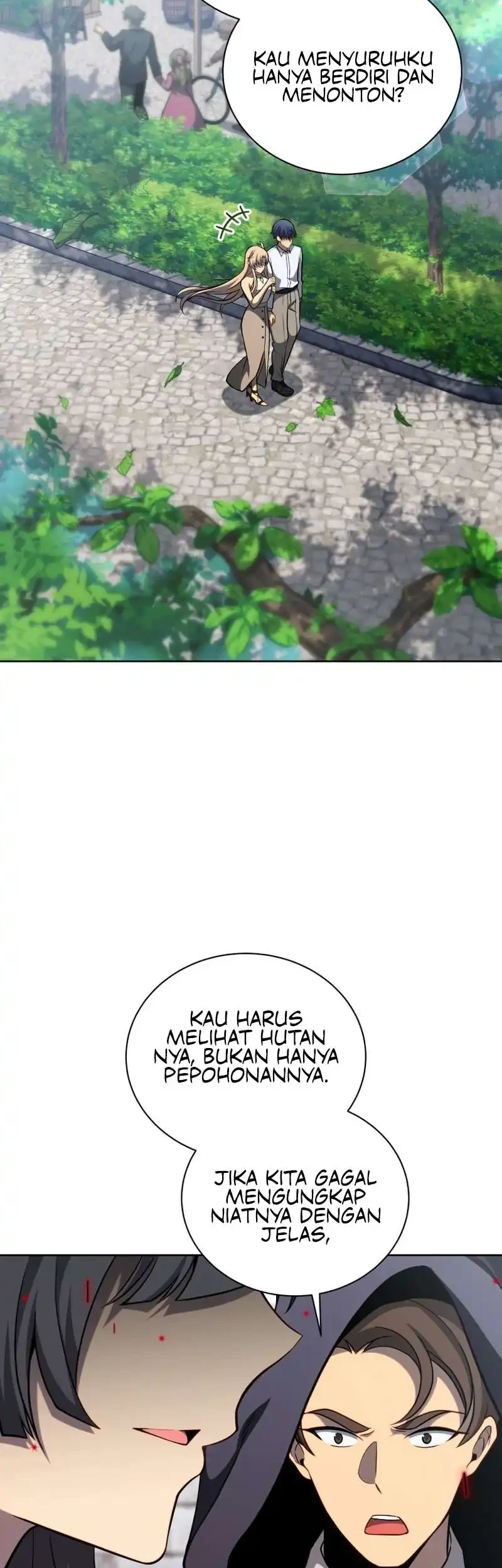 Necromancer Academy’s Genius Summoner Chapter 213 Gambar 30
