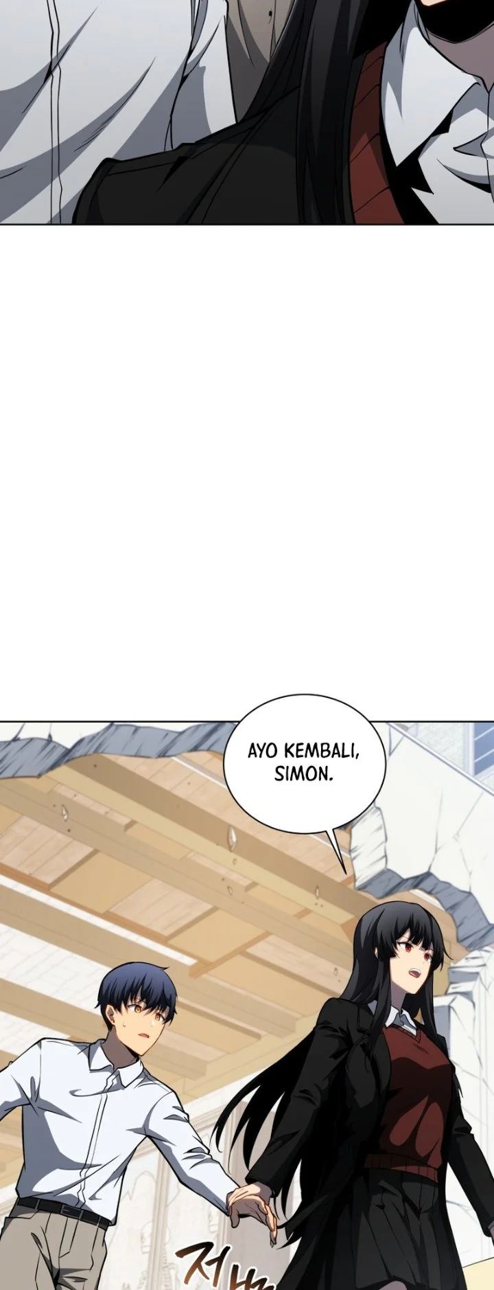 Necromancer Academy’s Genius Summoner Chapter 214 Gambar 32