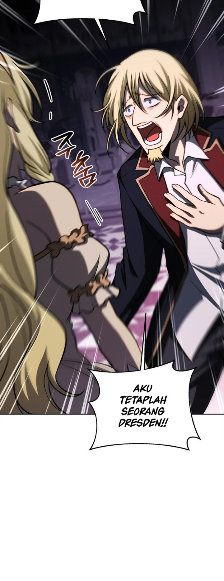 Necromancer Academy’s Genius Summoner Chapter 216 Gambar 29