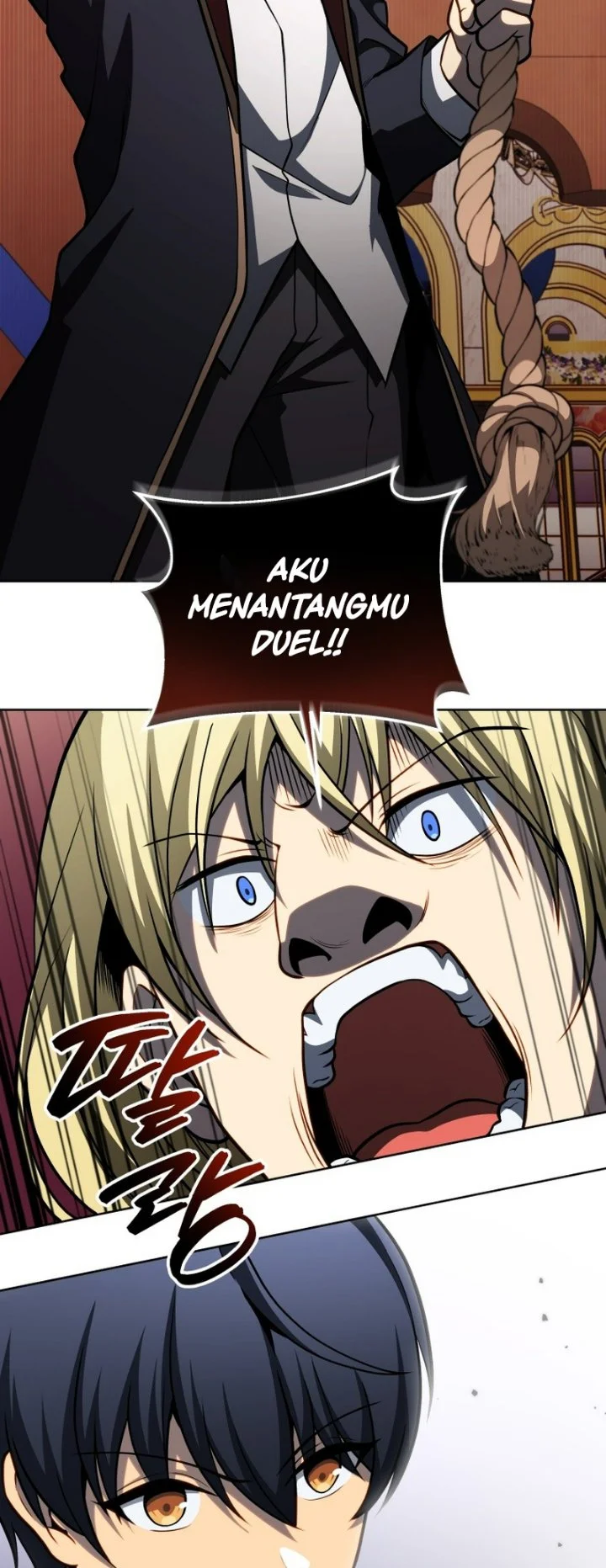 Necromancer Academy’s Genius Summoner Chapter 216 Gambar 31