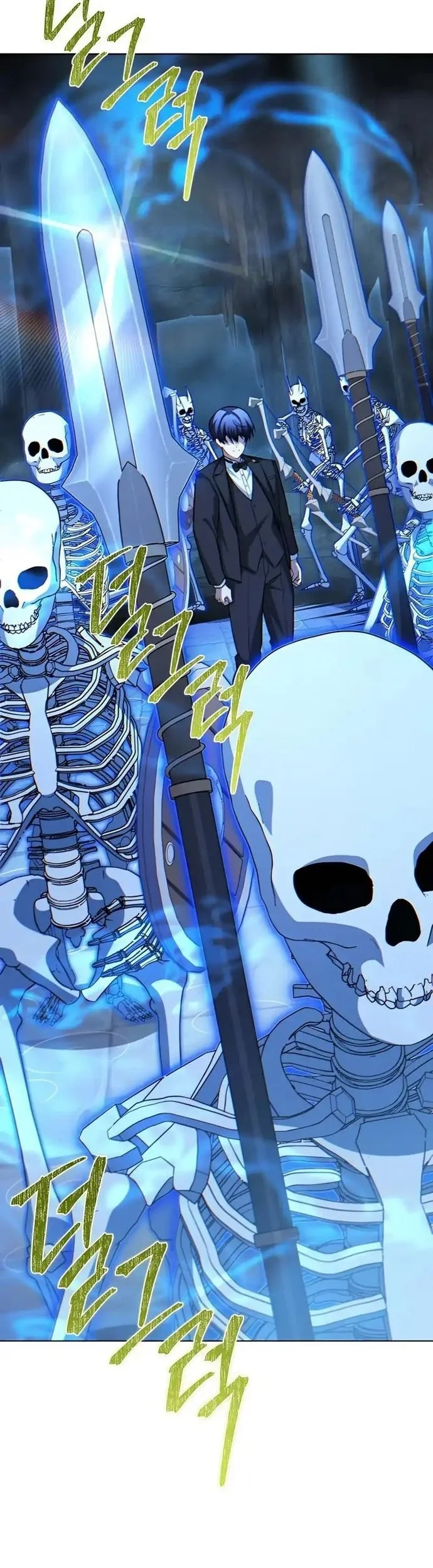 Necromancer Academy’s Genius Summoner Chapter 218 Gambar 32