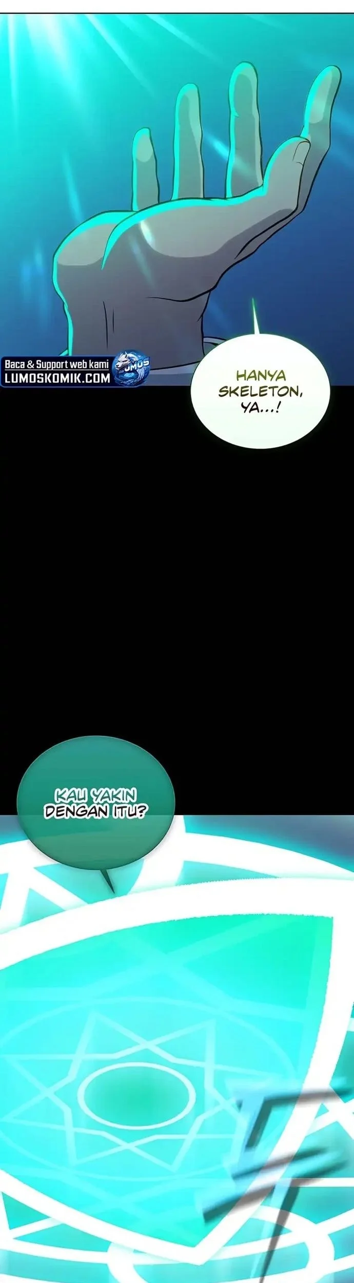 Necromancer Academy’s Genius Summoner Chapter 218 Gambar 34