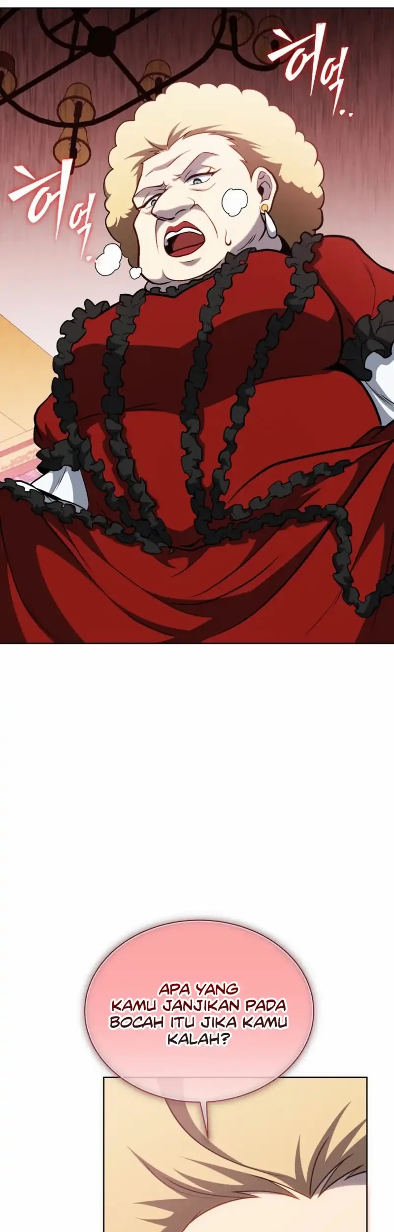 Necromancer Academy’s Genius Summoner Chapter 219 Gambar 31