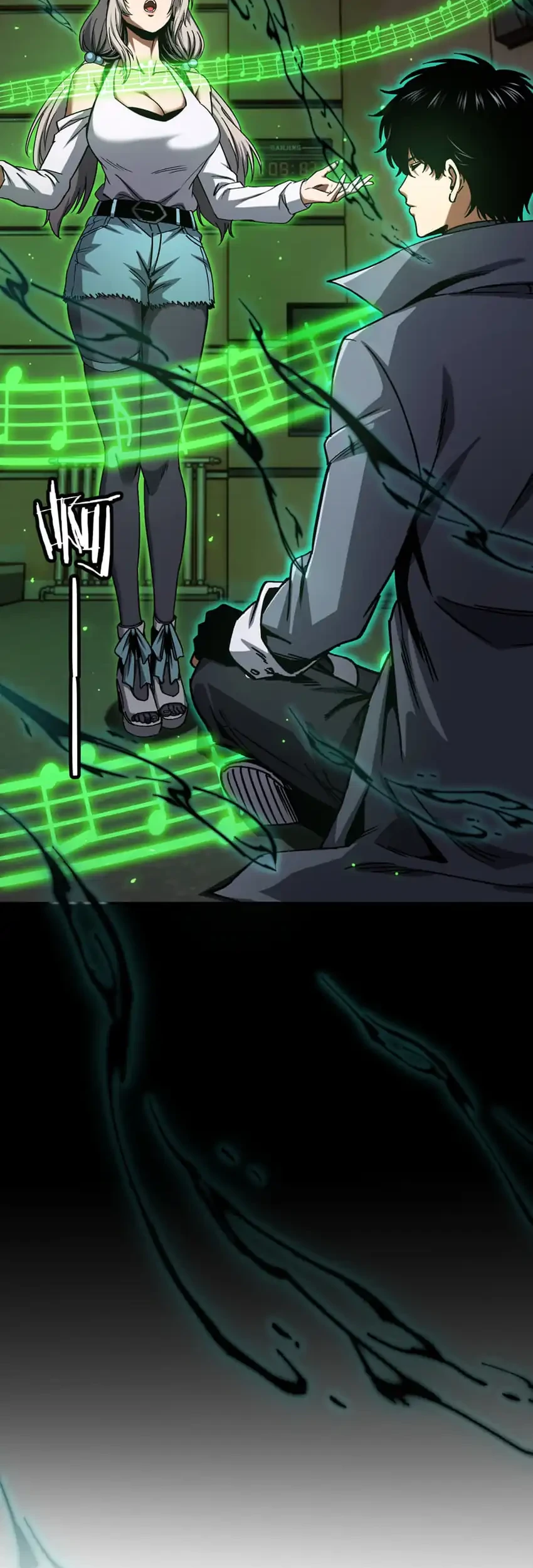 Necromancer: Becoming A God Starting With Skeleton Clone Chapter 10 Gambar 22