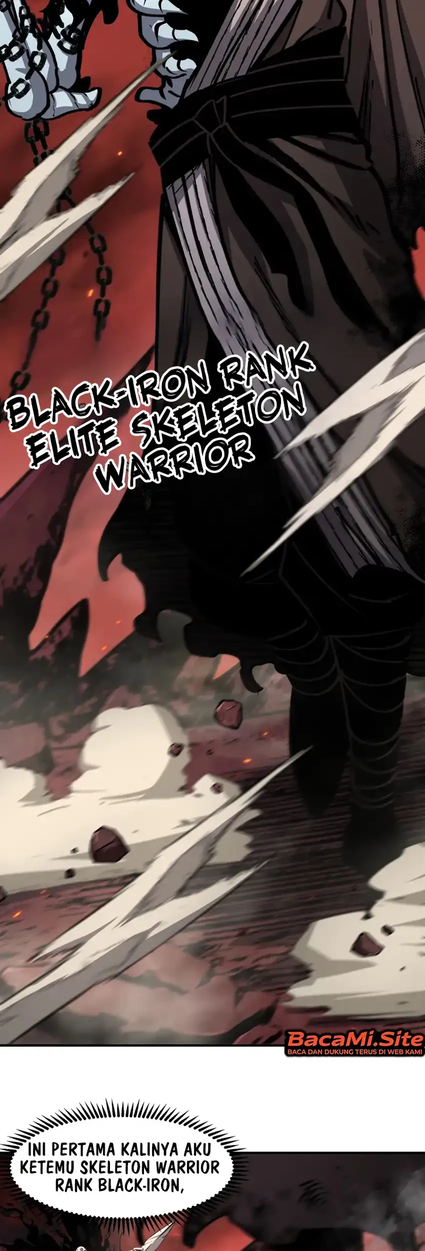 Necromancer: Becoming A God Starting With Skeleton Clone Chapter 20 Gambar 20