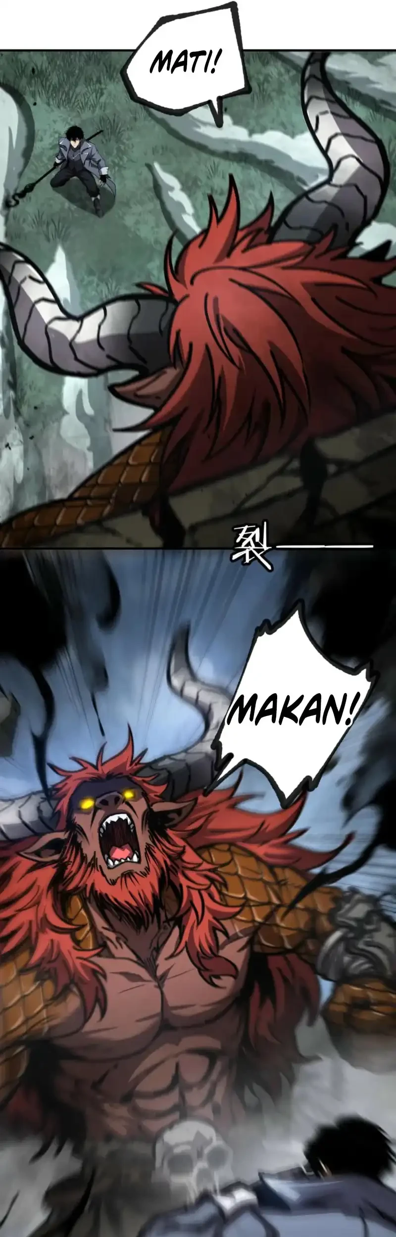 Necromancer: Becoming A God Starting With Skeleton Clone Chapter 21 Gambar 19