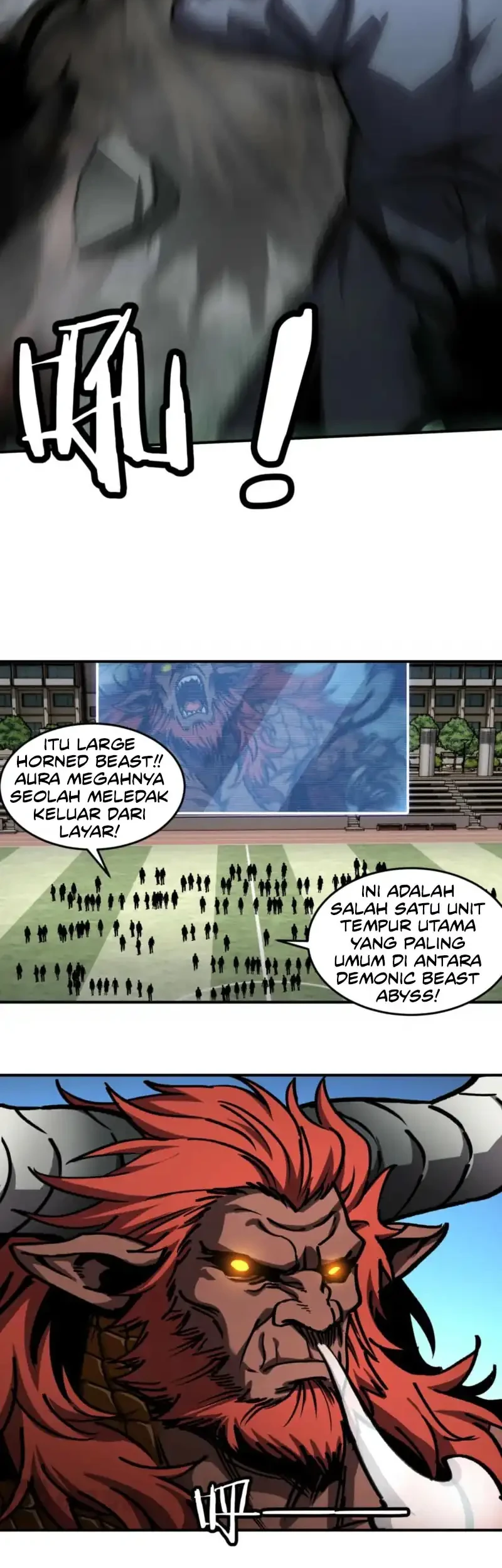 Necromancer: Becoming A God Starting With Skeleton Clone Chapter 21 Gambar 20