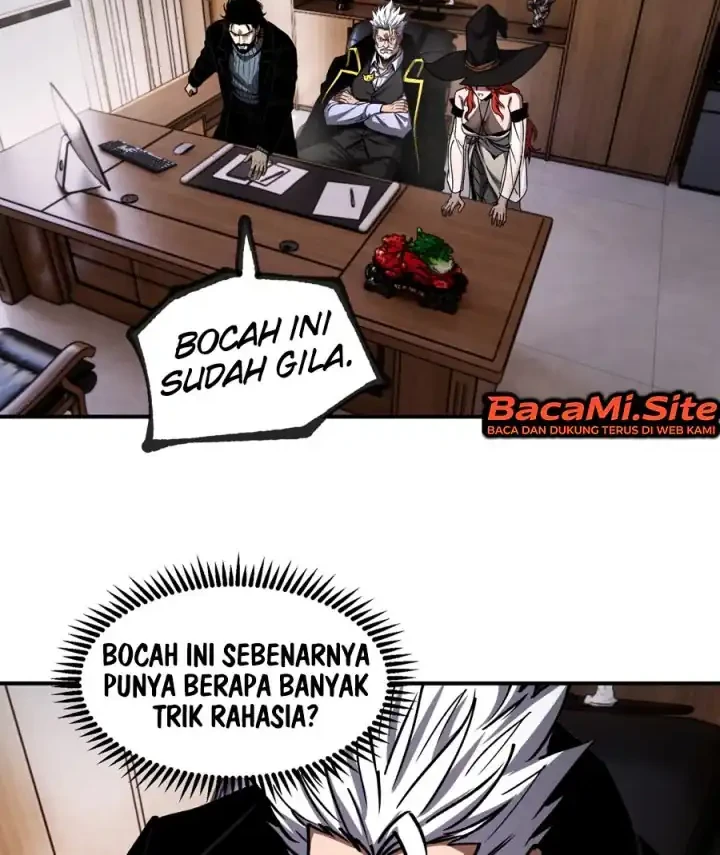 Necromancer: Becoming A God Starting With Skeleton Clone Chapter 23 Gambar 17