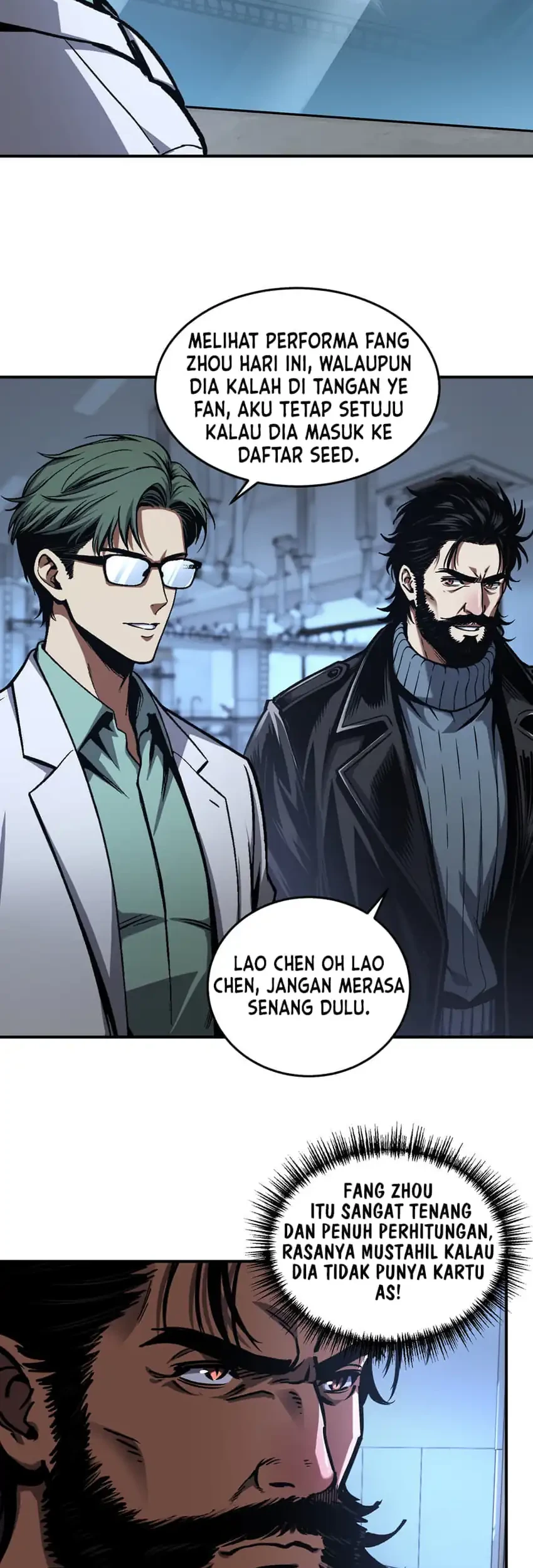 Necromancer: Becoming A God Starting With Skeleton Clone Chapter 7 Gambar 20