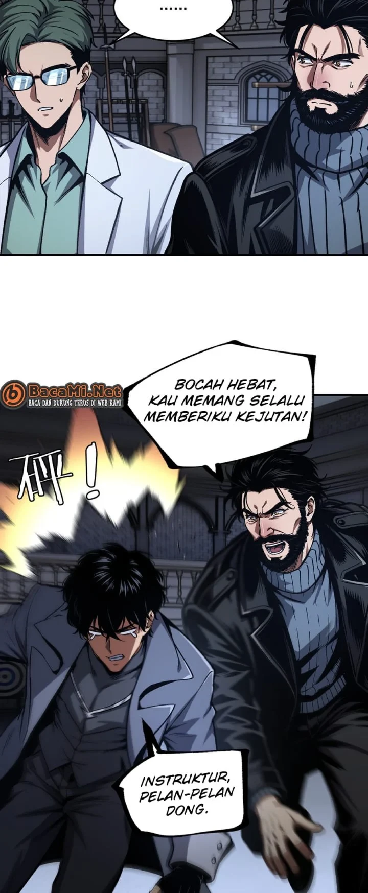 Necromancer: Becoming A God Starting With Skeleton Clone Chapter 8 Gambar 16