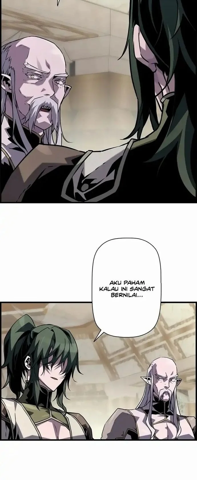 Necromancer’s Evolutionary Traits Chapter 100 Gambar 27