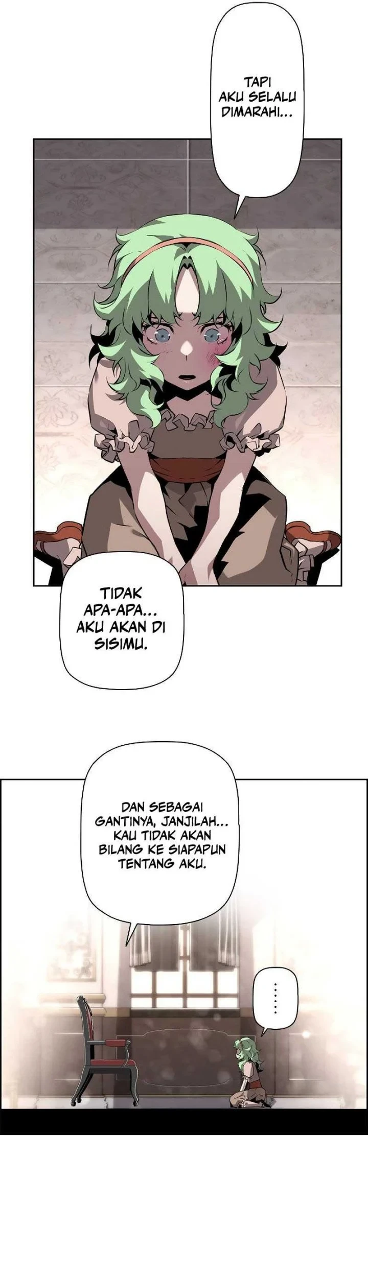 Necromancer’s Evolutionary Traits Chapter 12 Gambar 30