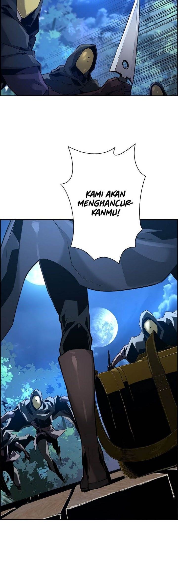 Necromancer’s Evolutionary Traits Chapter 41 Gambar 27