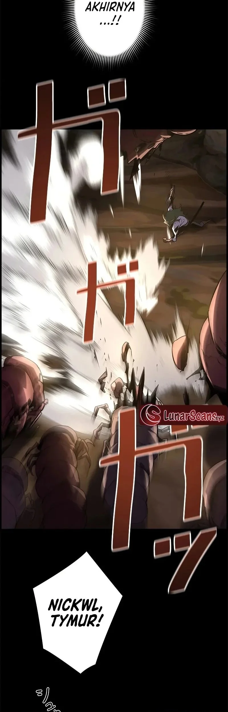 Necromancer’s Evolutionary Traits Chapter 98 Gambar 33