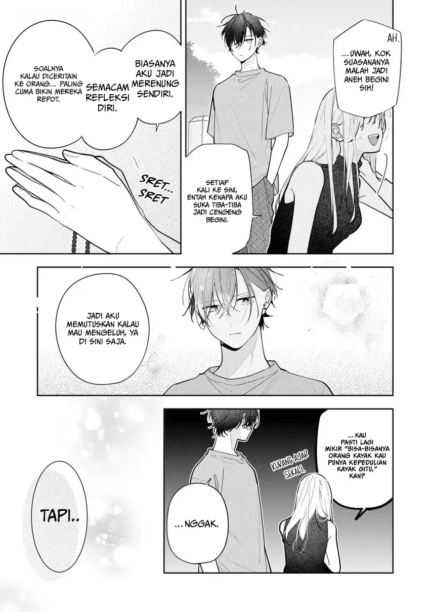 Nee-chan no Tomodachi ga Uzai Hanashi Chapter 10 Gambar 16