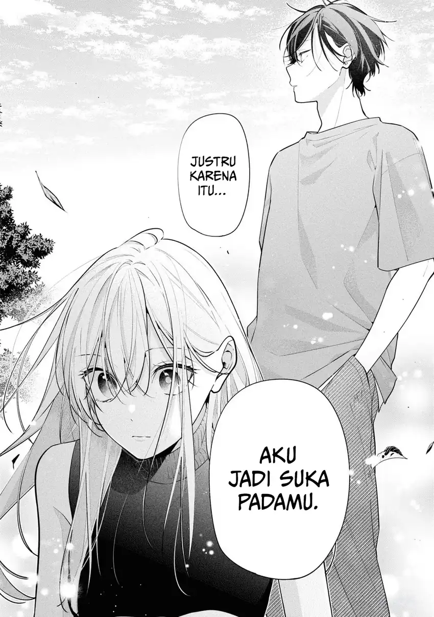 Nee-chan no Tomodachi ga Uzai Hanashi Chapter 10 Gambar 17