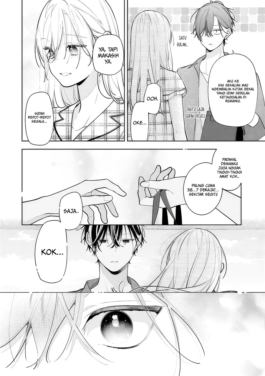 Nee-chan no Tomodachi ga Uzai Hanashi Chapter 11 Gambar 15
