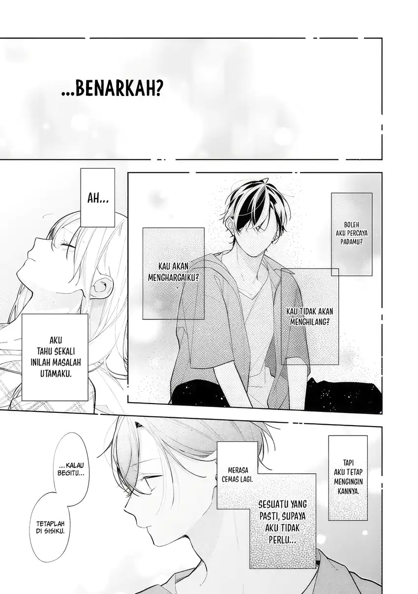Nee-chan no Tomodachi ga Uzai Hanashi Chapter 12 Gambar 16