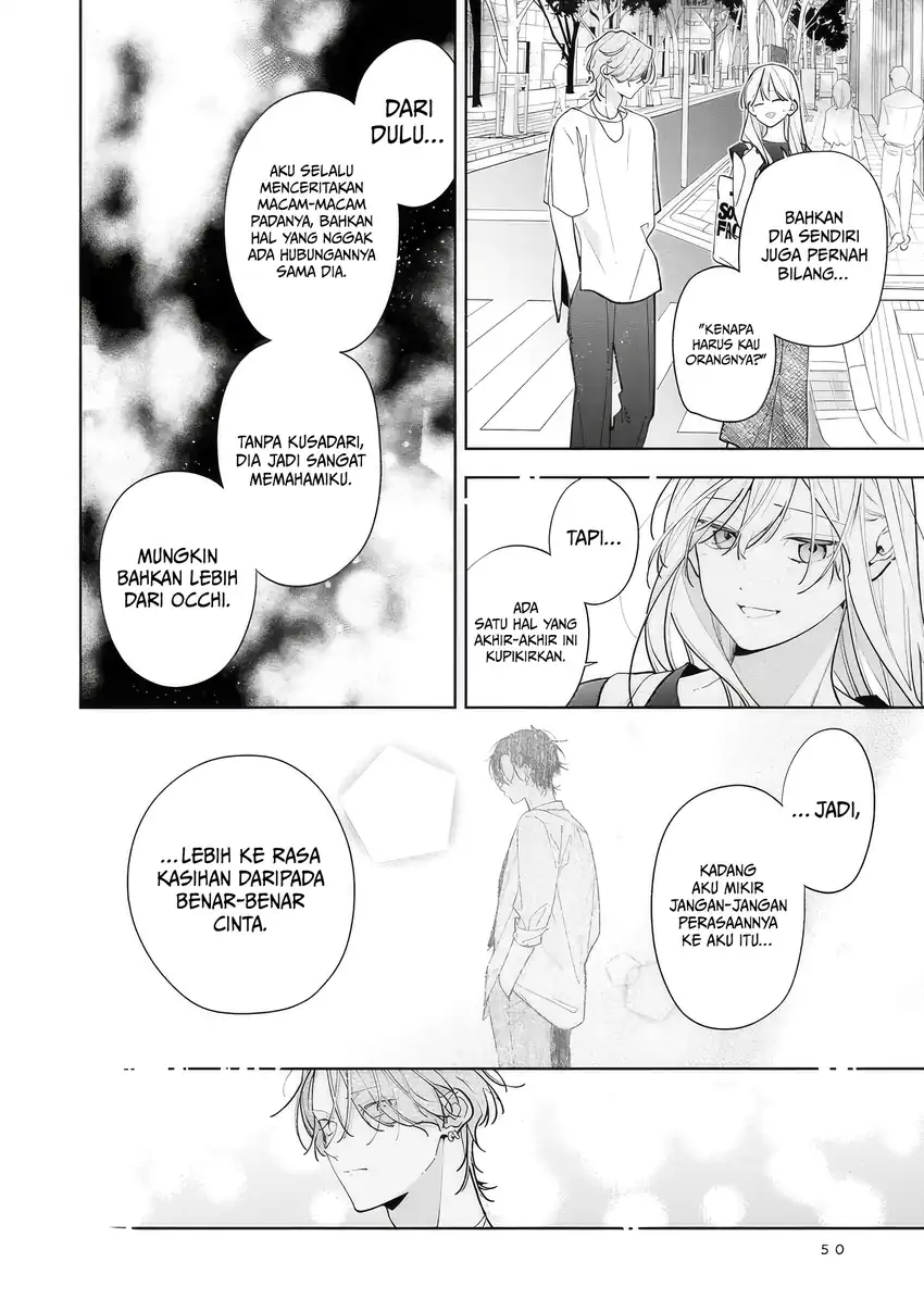 Nee-chan no Tomodachi ga Uzai Hanashi Chapter 13 Gambar 17