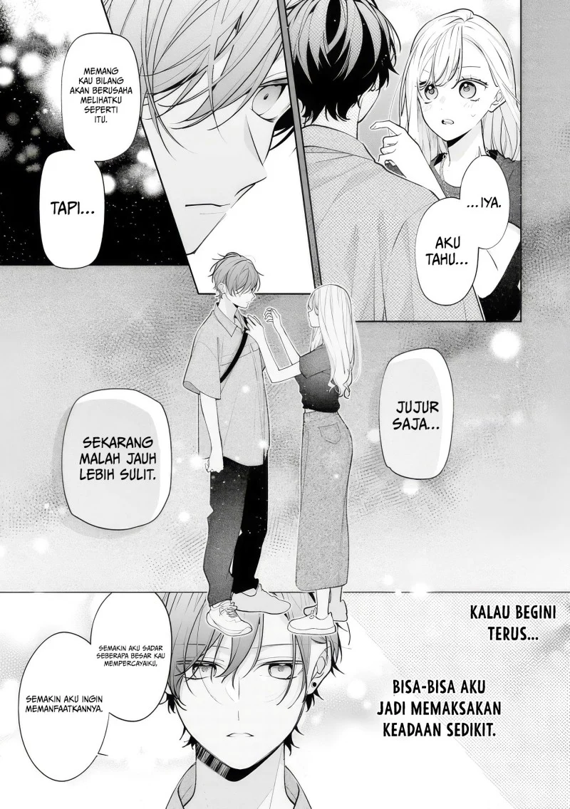 Nee-chan no Tomodachi ga Uzai Hanashi Chapter 16 Gambar 16