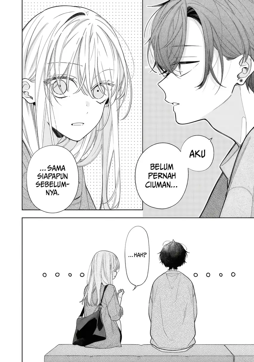 Nee-chan no Tomodachi ga Uzai Hanashi Chapter 20 - Halaman 17