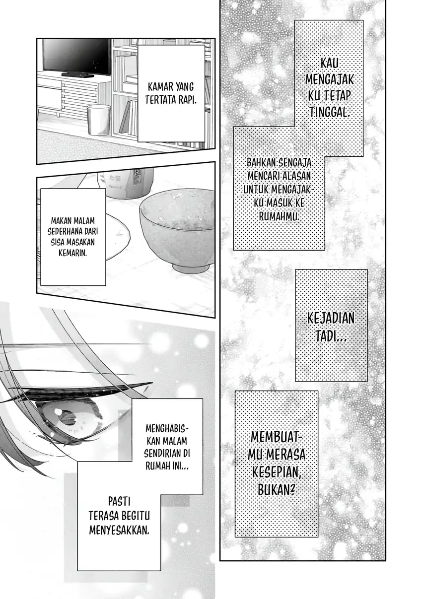 Nee-chan no Tomodachi ga Uzai Hanashi Chapter 21 - Halaman 18