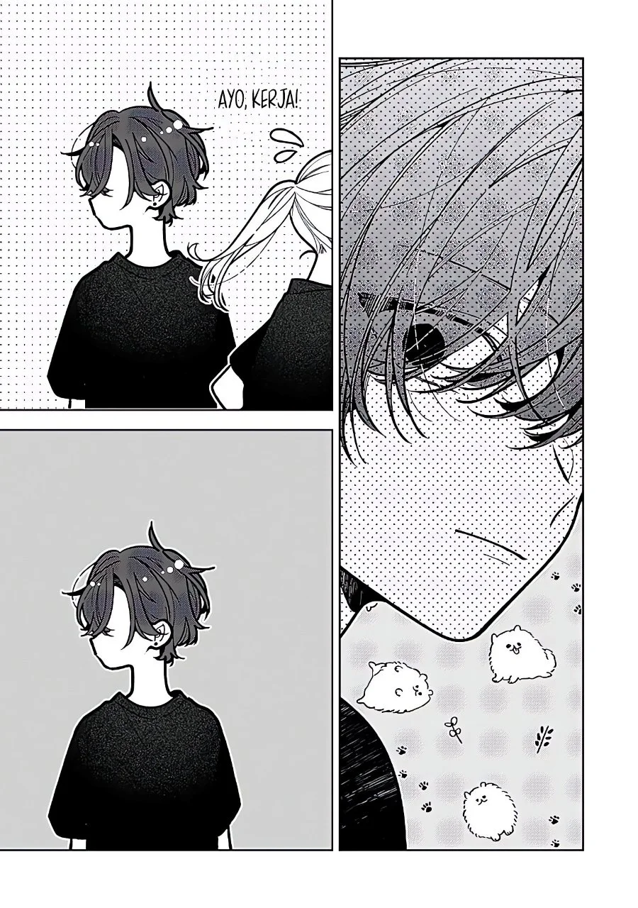 Nee-chan no Tomodachi ga Uzai Hanashi Chapter 24 Gambar 16