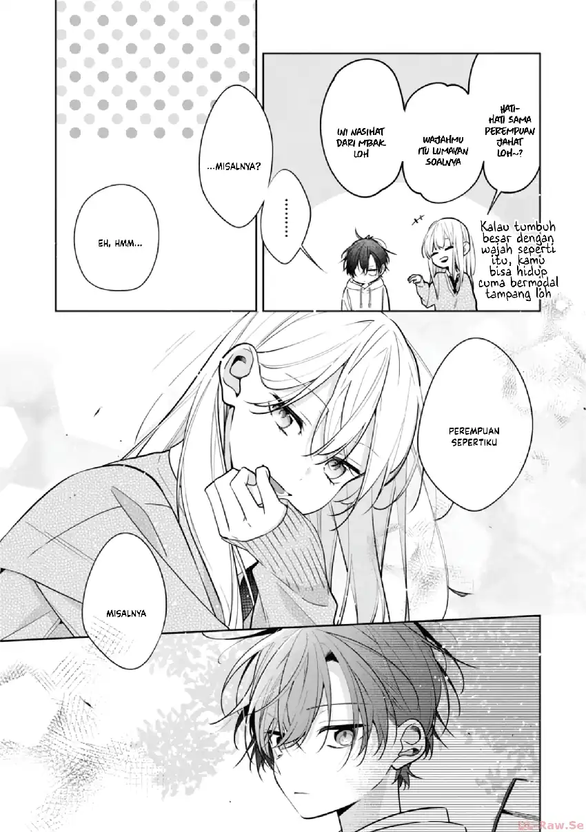 Nee-chan no Tomodachi ga Uzai Hanashi Chapter 3 Gambar 13