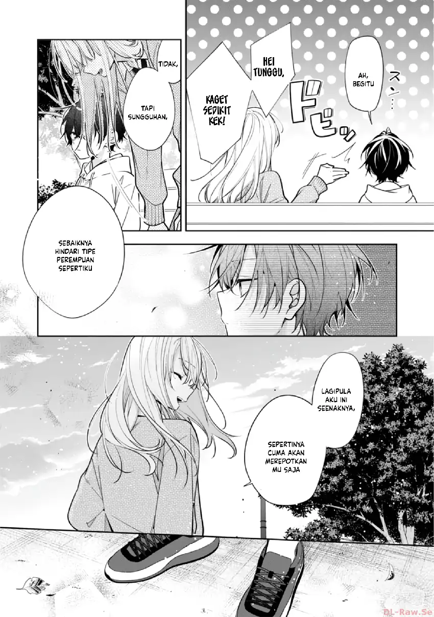 Nee-chan no Tomodachi ga Uzai Hanashi Chapter 3 Gambar 14