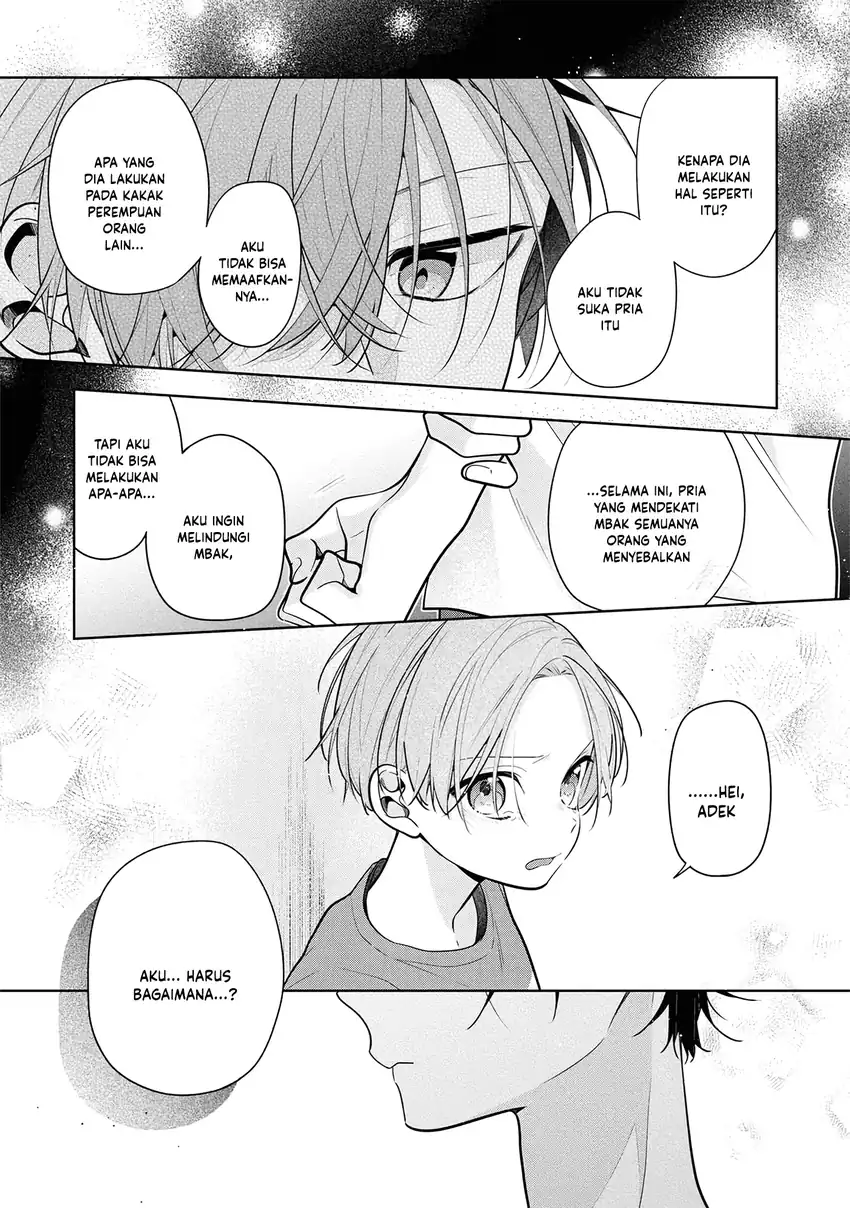 Nee-chan no Tomodachi ga Uzai Hanashi Chapter 4 Gambar 17