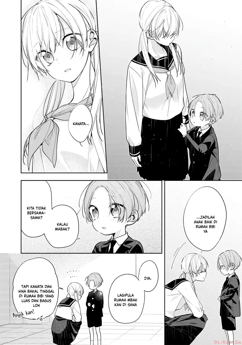 Nee-chan no Tomodachi ga Uzai Hanashi Chapter 5 - Halaman 16