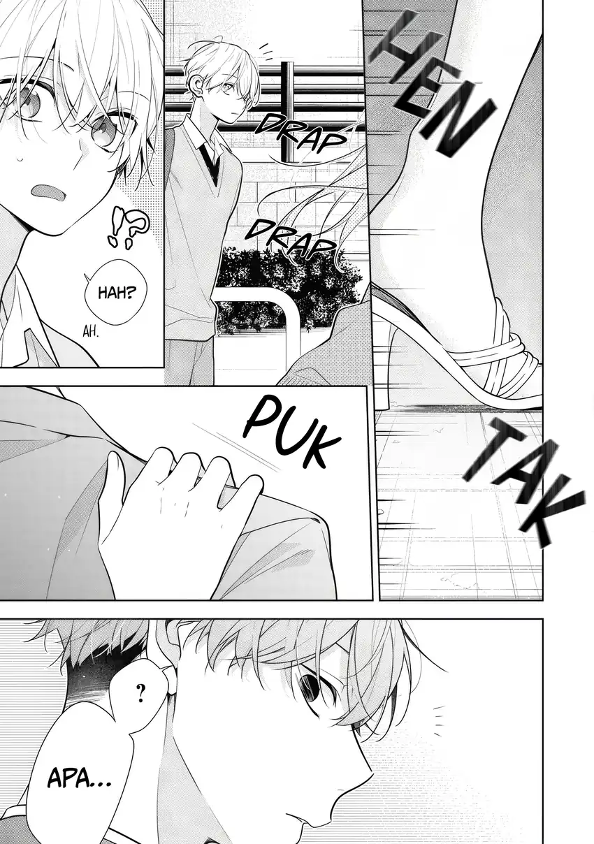 Nee-chan no Tomodachi ga Uzai Hanashi Chapter 6 - Halaman 16