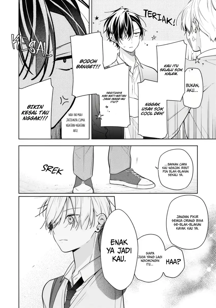Nee-chan no Tomodachi ga Uzai Hanashi Chapter 7 Gambar 15