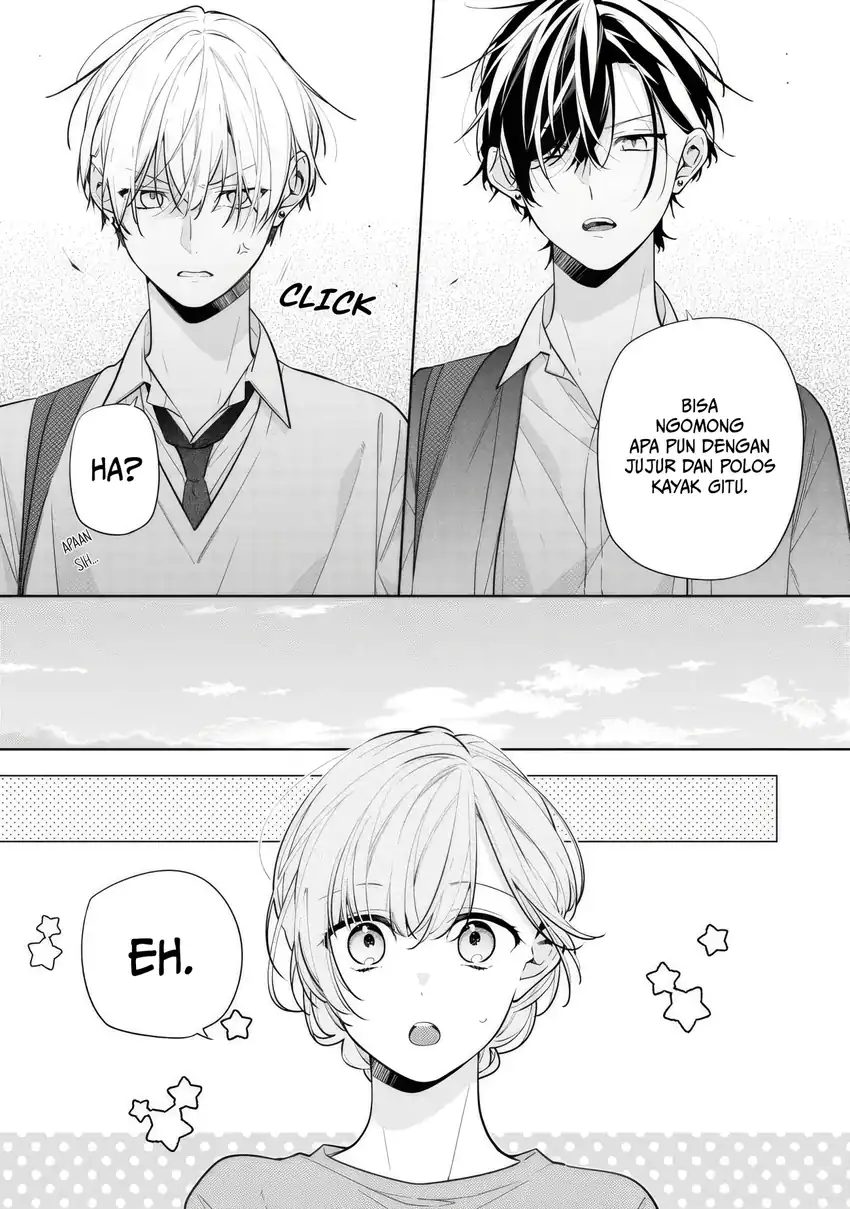 Nee-chan no Tomodachi ga Uzai Hanashi Chapter 7 Gambar 16