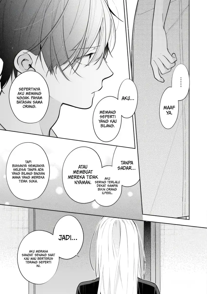 Nee-chan no Tomodachi ga Uzai Hanashi Chapter 8 Gambar 16