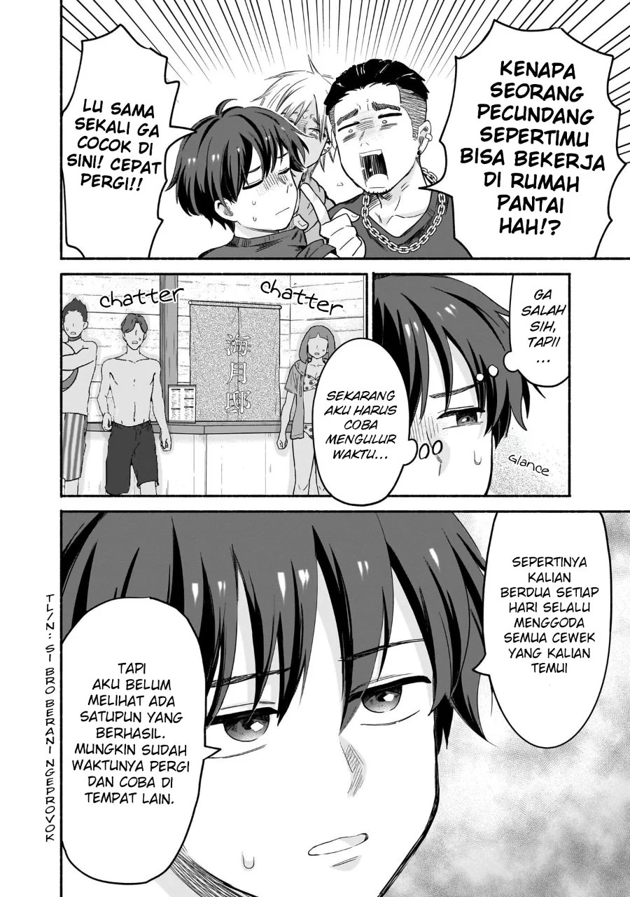 Nee, Mou Isso Tsukiacchau? Osananajimi no Bishoujo ni Tanomarete, Camo Kareshi Hajimemashita Chapter 34 Gambar 13