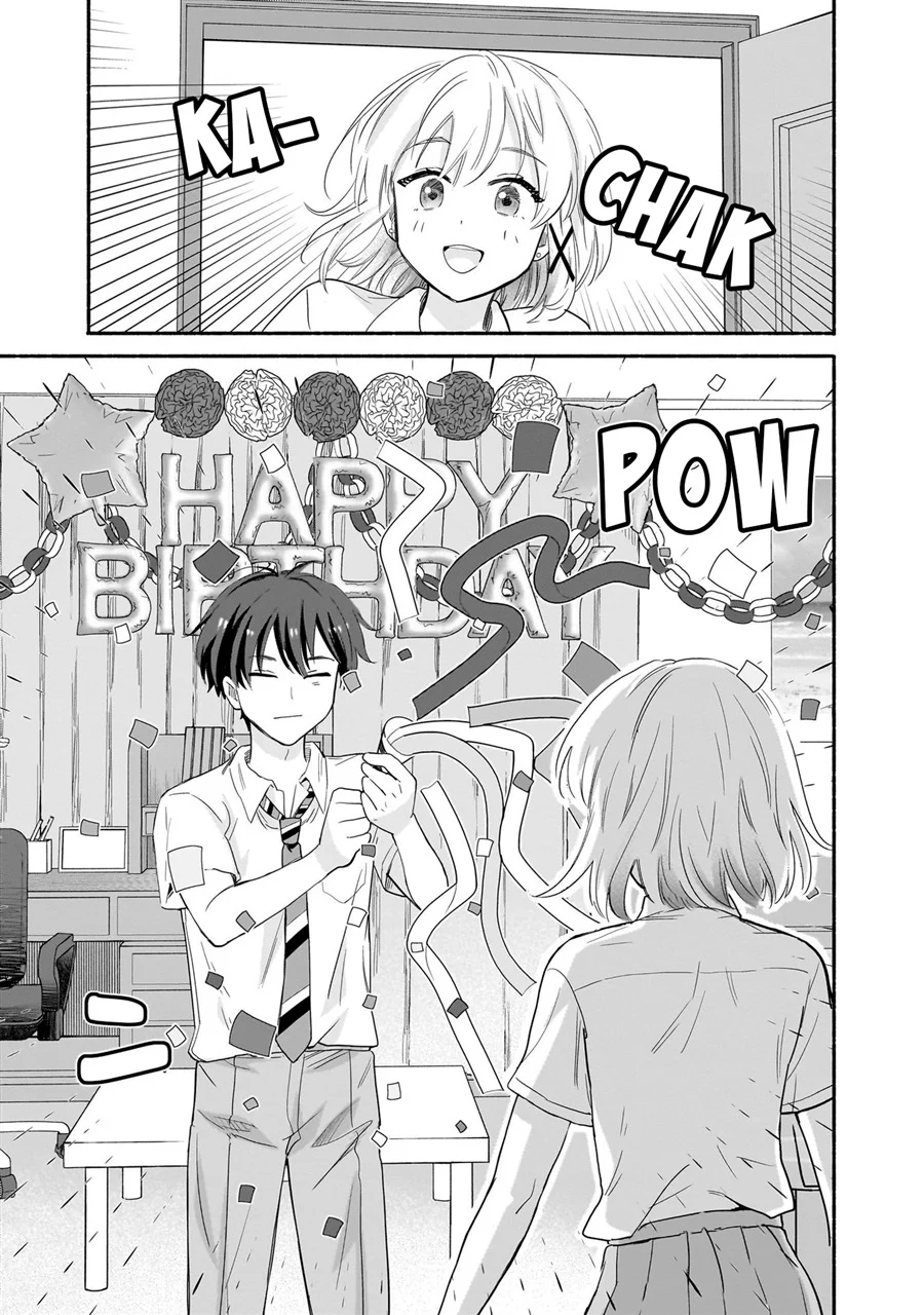 Nee, Mou Isso Tsukiacchau? Osananajimi no Bishoujo ni Tanomarete, Camo Kareshi Hajimemashita Chapter 36 Gambar 14