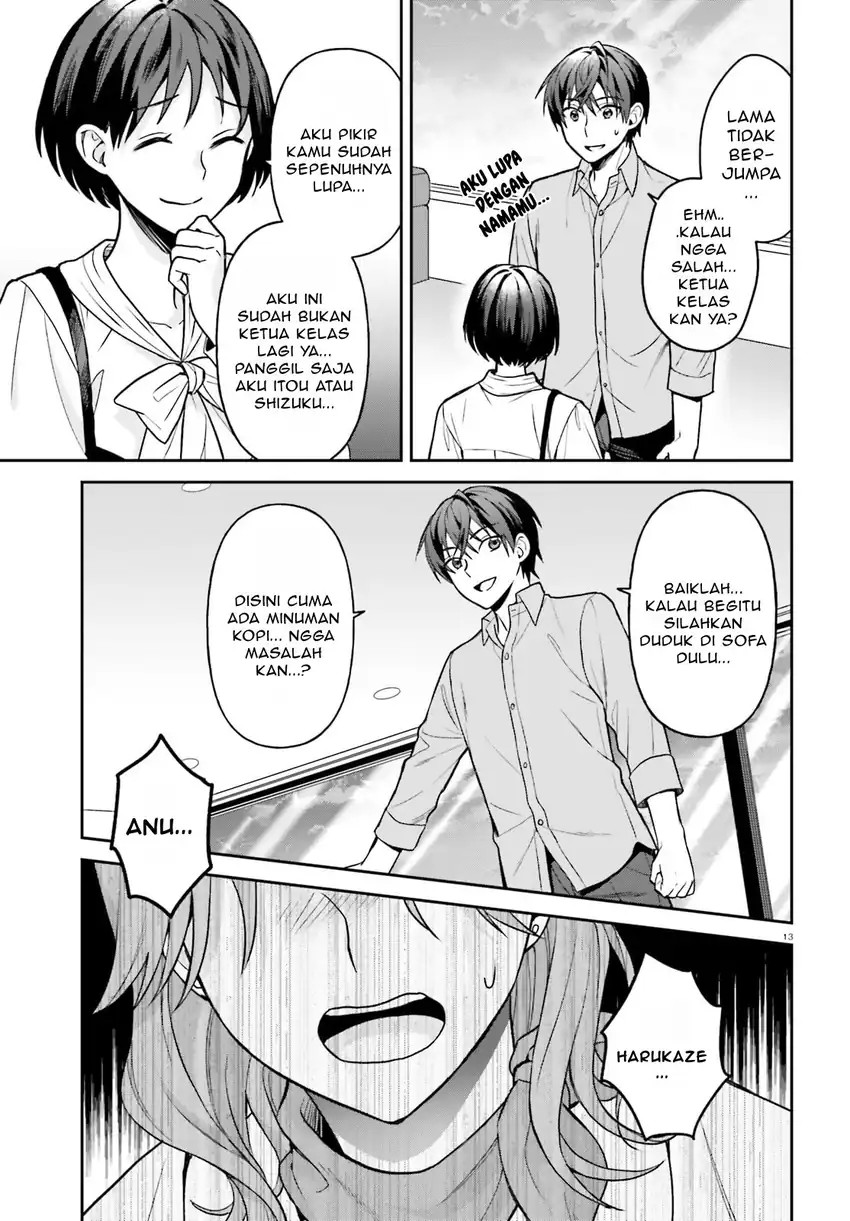 Negatte mo Nai Tsuihou Go kara no Slow Life? Intai Shita Hazu ga Nariyuki de Bishoujo Gal no Shishou ni Nattara Naze ka Mechakucha Natsukareta Chapter 10 Gambar 14