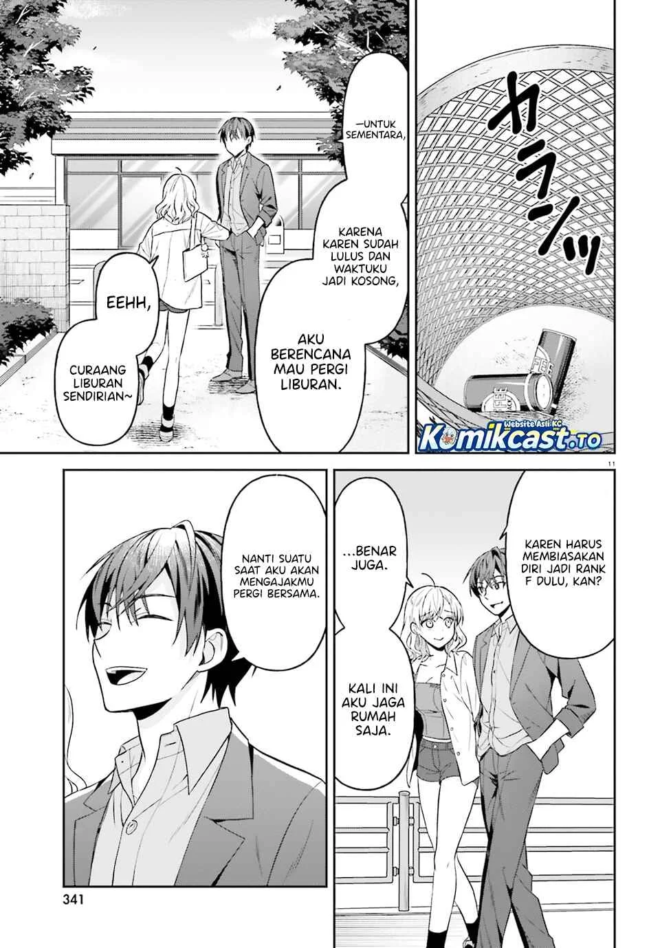 Negatte mo Nai Tsuihou Go kara no Slow Life? Intai Shita Hazu ga Nariyuki de Bishoujo Gal no Shishou ni Nattara Naze ka Mechakucha Natsukareta Chapter 15 Gambar 12
