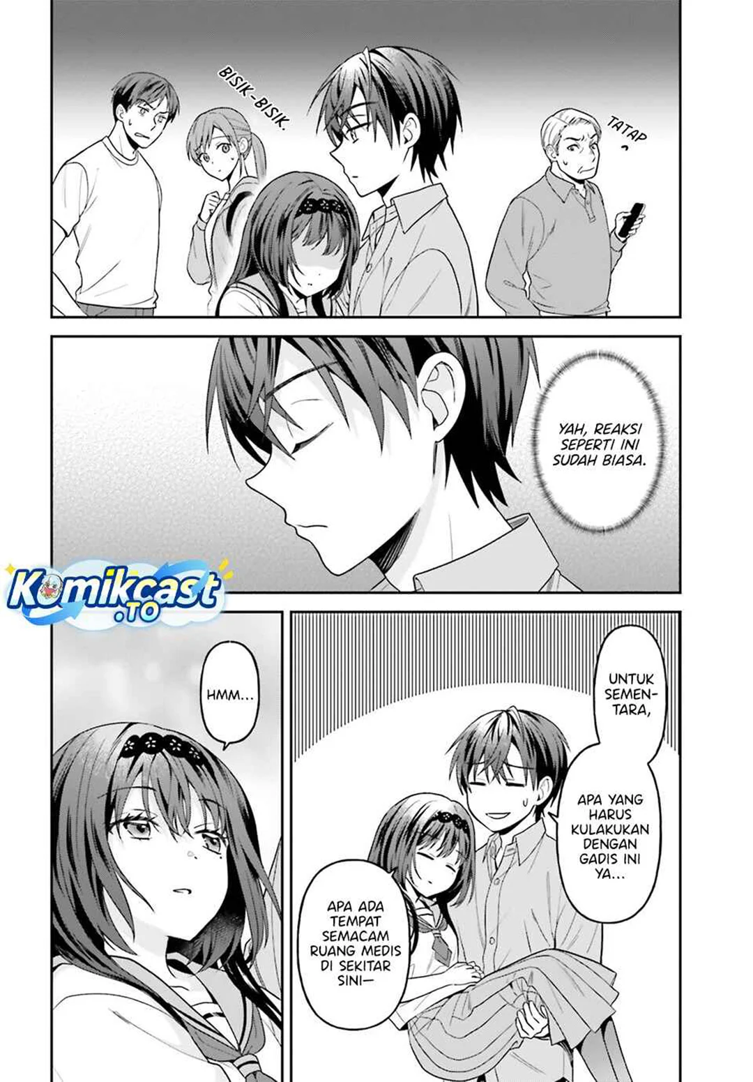 Negatte mo Nai Tsuihou Go kara no Slow Life? Intai Shita Hazu ga Nariyuki de Bishoujo Gal no Shishou ni Nattara Naze ka Mechakucha Natsukareta Chapter 16 Gambar 14