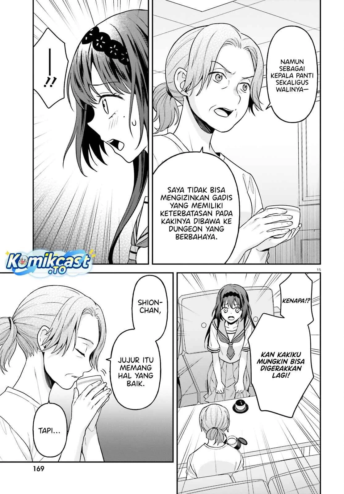 Negatte mo Nai Tsuihou Go kara no Slow Life? Intai Shita Hazu ga Nariyuki de Bishoujo Gal no Shishou ni Nattara Naze ka Mechakucha Natsukareta Chapter 17 Gambar 16