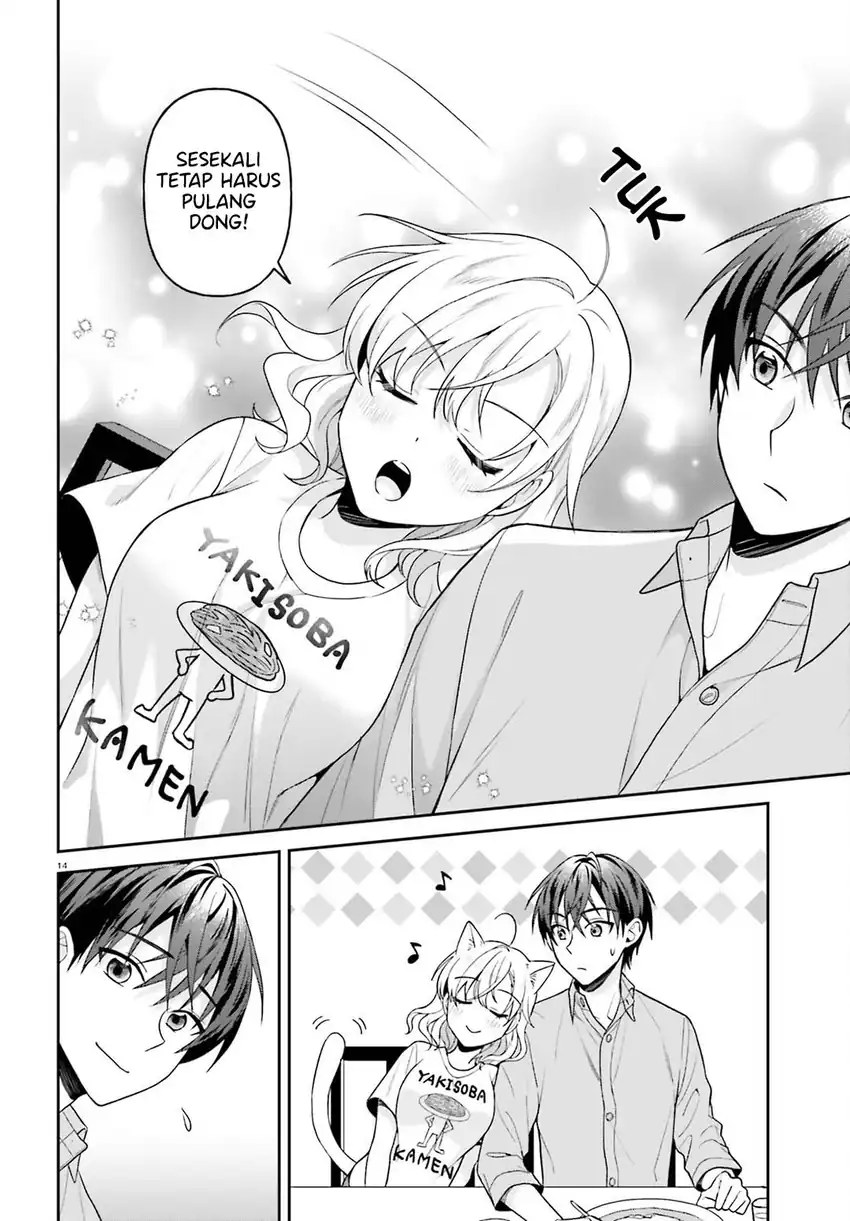 Negatte mo Nai Tsuihou Go kara no Slow Life? Intai Shita Hazu ga Nariyuki de Bishoujo Gal no Shishou ni Nattara Naze ka Mechakucha Natsukareta Chapter 19 Gambar 15