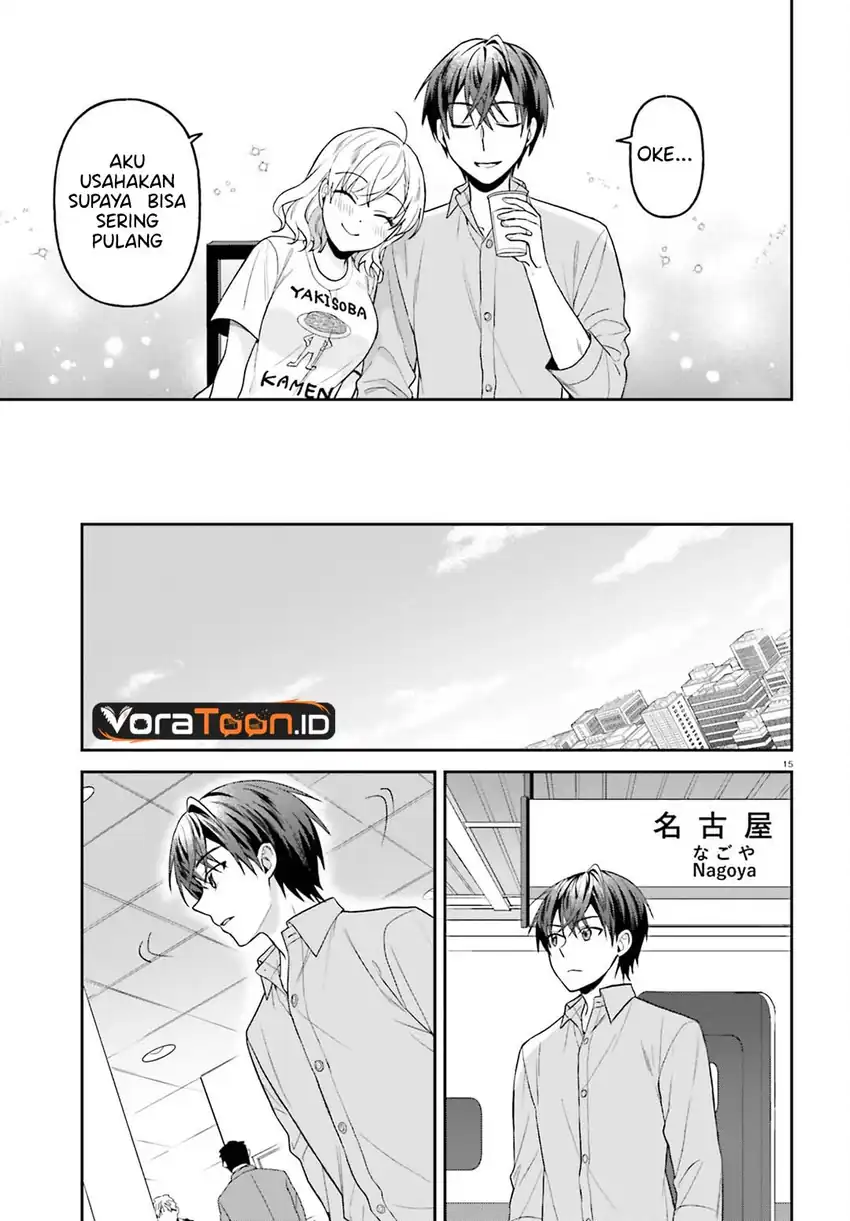 Negatte mo Nai Tsuihou Go kara no Slow Life? Intai Shita Hazu ga Nariyuki de Bishoujo Gal no Shishou ni Nattara Naze ka Mechakucha Natsukareta Chapter 19 Gambar 16