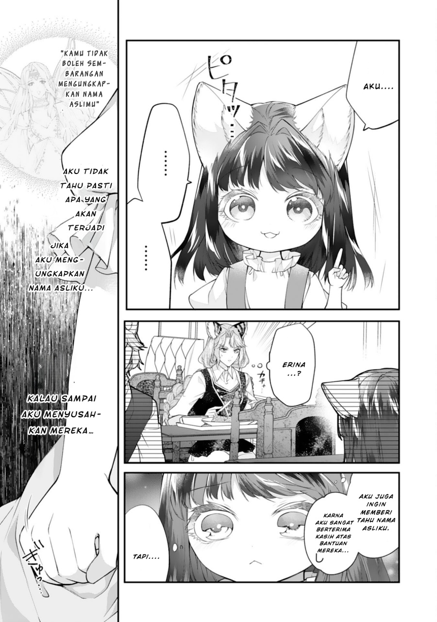 Neko Neko Youjo no Aijou Gohan ~Isekai de Mofumofu-tachi ni Ryouri wo Tsukurimasu!~ Chapter 9 Gambar 12