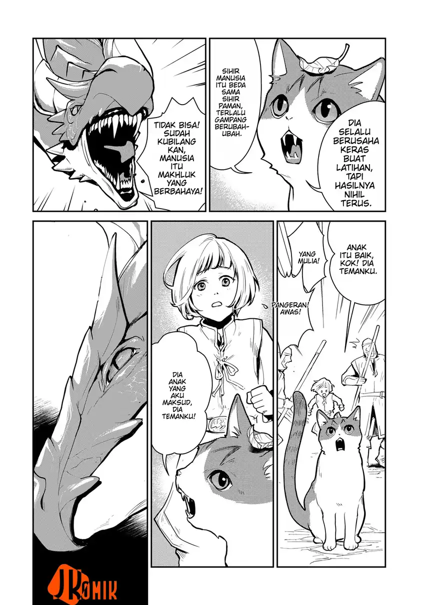 Neko to Ryuu Chapter 1 Gambar 22